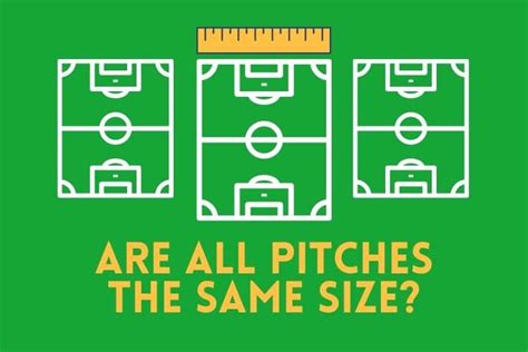 Are All Football Pitches the Same Size? And Why Do Some Have More Grass Than Others?