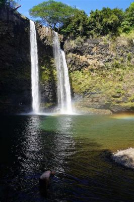 Can You Swim in Wailua Falls? And What If the Waterfalls Could Talk?