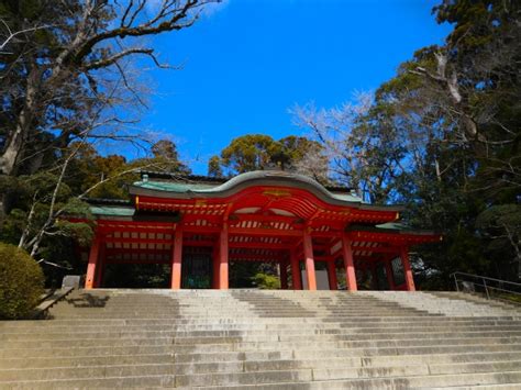 千葉県 神社 パワースポット 〜なぜここは特別なのか？〜