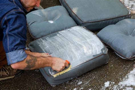 How to Clean Outdoor Cushions with Mold: A Comprehensive Guide