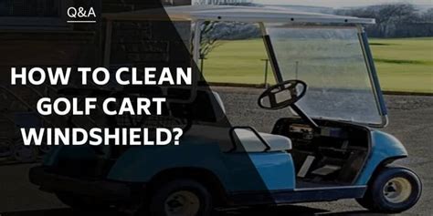 How to Jump Start a Golf Cart: And Why It Might Remind You of Baking a Cake