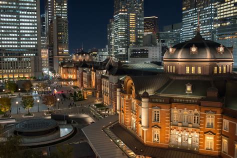 長野駅から東京駅：都市と自然の交差点