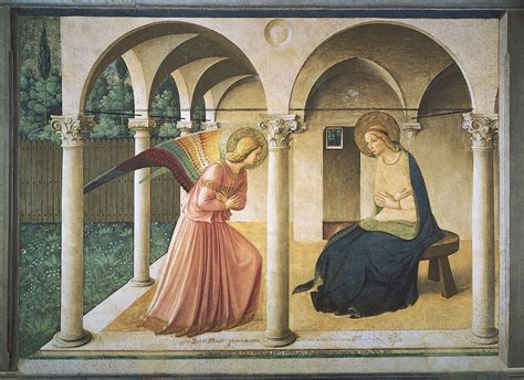  The Annunciation – Một Biểu Tượng Của Niềm Tin Và Ánh Sáng Thiêng Liêng!