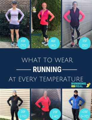 What to Wear Running 50 Degrees: A Symphony of Layers and Laughter