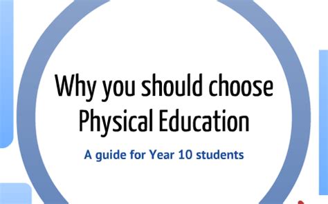 Why Did You Choose Physical Education: A Leap into the Unpredictable